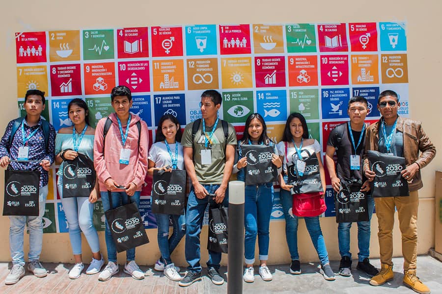 Participamos en el Foro: Ica hacia 2030