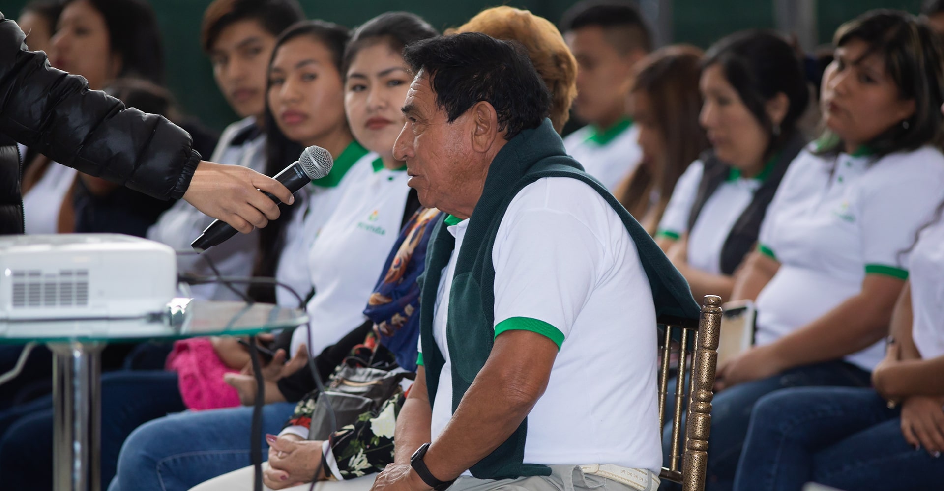 Capacitación para nuestros colaboradores